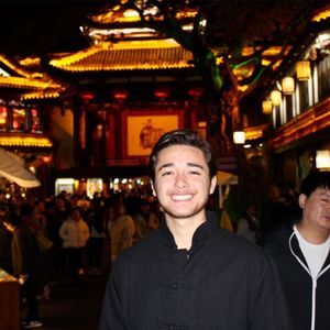 Meet your Posher, Austin